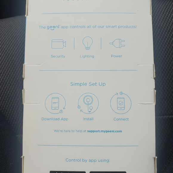 Merkury Smart Wifi Water & Leak Sensor - Picture 5 of 6